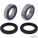 ALL BALLS Front Wheel Bearingkit KAWASAKI KX125/250/500 93-08 / KXF250 04-20 / KXF450 06-18 SUZUKI RM125/250 96-00 / RMZ250 04-06