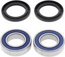 ALL BALLS Rear Wheel Bearing kit SX85 03-26 / SX/SXF 93-22 / EXC/EXC-F 17-23 / TC85 14-26 / TC/FC125-501 14-22 / TE/FE125-501 14-23 / MC85 21-26 / MC125-250 21-23 / MCF250-450 21-23 / ECF250-350 21-23