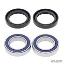 ALL BALLS Frontr Wheel Bearingkit GASGAS 09-18