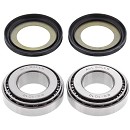 ALL BALLS Head Bearing Kit Husqvarna CR125 93-98 /  CR250 93-95 / CR360 93 / CR430 88 / TC510 88-90 / TC610 98 / TE 250 03-07 / TE350 95 / TE400 01 / TE410 99-01 / TE450 03-07 / TE510 88-07 / TE570 01-04 / TE610 98-07