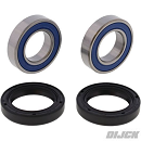 All balls FRONT Wheel Bearing Kit CR125/250/500 95-08 / CRF250/450 02-26 / SX125/200/250/380/400/520 00-02