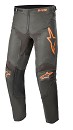 ALPINESTARS Youth Racer Compass Pant Anthracite / Orange Size 22