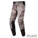 ALPINESTARS YOUTH LIMITED EDITION TECHSTAR PANTS AMS BLACK / GRAY / YELLOW Size 26