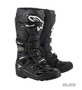 ALPINESTARS Enduro Drystar Boots TECH 7 BLACK / GRAY Size 13 (48,0)