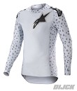 ALPINESTARS Supertech North Jersey HAZE GRAY / BLACK