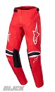 ALPINESTARS Youth Racer Narin Pants MARS RED / WHITE Size 22