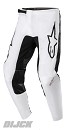 ALPINESTARS Fluid Lurv Pants BLACK / WHITE Size 28