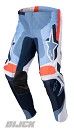 ALPINESTARS Fluid Agent Pants NIGHT NAVY / HOT ORANGE