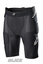 ALPINESTARS Bionic Action Protection Shorts Black
