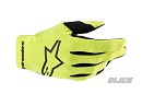 ALPINESTARS YOUTH Radar Glove YELLOW FLUO / BLACK