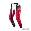 ALPINESTARS Techstar Ocuri Pants MARS RED /  WHITE / BLACK Size 30