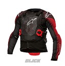 ALPINESTARS Bionic Tech Protection Jacket Black / White / Red