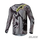 ALPINESTARS Racer Tactical Jersey CAST GRAY / CAMO / MAGNET Size XXL