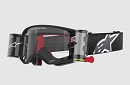 ALPINESTARS Supertech Corp Goggle Roll Off BLACK - CLEAR LENS ROLL-OFF