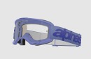ALPINESTARS Vision 5 Wordmark Goggle PURPLE - CLEAR LENS