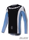 ALPINESTARS Techstar Melt Jersey BLACK / BLUE