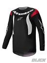 ALPINESTARS Fluid Haul Jersey BLACK / WHITE