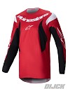 ALPINESTARS Fluid Haul Jersey BRIGHT RED / BLACK
