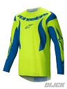 ALPINESTARS Fluid Haul Jersey YELLOW FLUO / BLUE