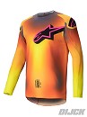 ALPINESTARS Supertech Lipan Jersey YELLOW / PINK
