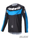 ALPINESTARS Techstar Dreem Jersey BLACK / BLUE