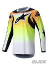 ALPINESTARS Fluid Wurx Jersey YELLOW / BLACK