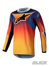 ALPINESTARS Fluid Wurx Jersey MULTICOLOR