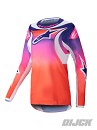 ALPINESTARS STELLA Fluid Wurx JERSEY MULTICOLOR / WHITE
