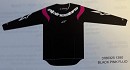 ALPINESTARS STELLA Fluid Haul JERSEY BLACK / PINK FLUO