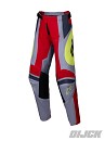 ALPINESTARS YOUTH Racer Melt BRIGHT RED / GRAY