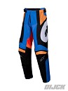 ALPINESTARS YOUTH Racer Melt ORANGE / BLUE