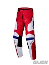 ALPINESTARS YOUTH Racer Veil BRIGHT RED / WHITE