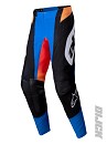 ALPINESTARS Techstar Melt Pants ORANGE / BLUE