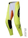 ALPINESTARS Techstar Melt Pants YELLOW / BLACK