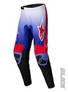 ALPINESTARS Fluid Wurx Pants PURPLE / BRIGHT RED