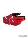 ALPINESTARS Radar Pro GLOVES BRIGHT RED