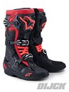 ALPINESTARS Boots TECH 10 Black / Red