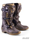 ALPINESTARS Boots Earth TECH 10 Limited Edition Brown / Gold