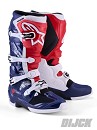 ALPINESTARS Boots Unity TECH 7 Limited Edition Red / White / Blue