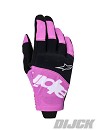 ALPINESTARS Techstar Gloves BLACK / LIGHT GRAY / PURPLE
