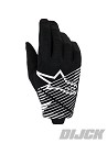 ALPINESTARS Radar Pro GLOVES BLACK / WHITE