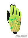 ALPINESTARS Radar Pro GLOVES GREEN / YELLOW FLUO / PINK