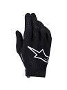 ALPINESTARS Supertech Glove Black White Size L