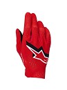 ALPINESTARS Supertech Glove Fire-Red Black White Size L