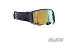 ALPINESTARS Supertech Vision Vista Goggle BLACK - MIRROR GOLD