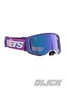 ALPINESTARS Supertech Vision Vista Goggle PURPLE / PINK FLUO - MIRROR BLUE