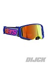 ALPINESTARS Supertech Vision Vista Goggle BLUE / YELLOW / PURPLE - MIRROR RED
