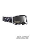 ALPINESTARS Vision 8 Lahnd Goggle IRON CAMO - MIRROR SILVER