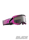 ALPINESTARS Vision 5 Lahnd Goggle IRON PINK FLUO - MIRROR SILVER