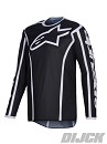 ALPINESTARS Fluid Apex Jersey BLACK / GRAY